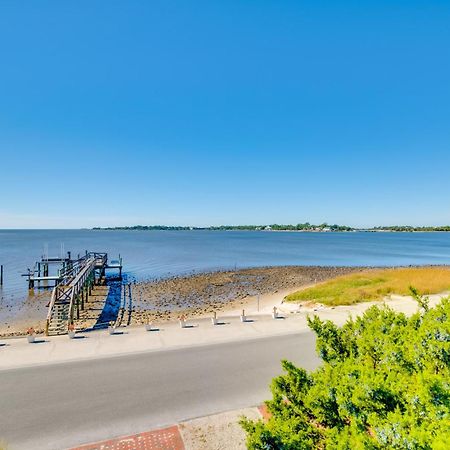 Villa Oceanfront Oasis In Cedar Key With 2 Balconies! Esterno foto