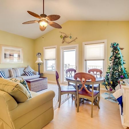 Villa Oceanfront Oasis In Cedar Key With 2 Balconies! Esterno foto