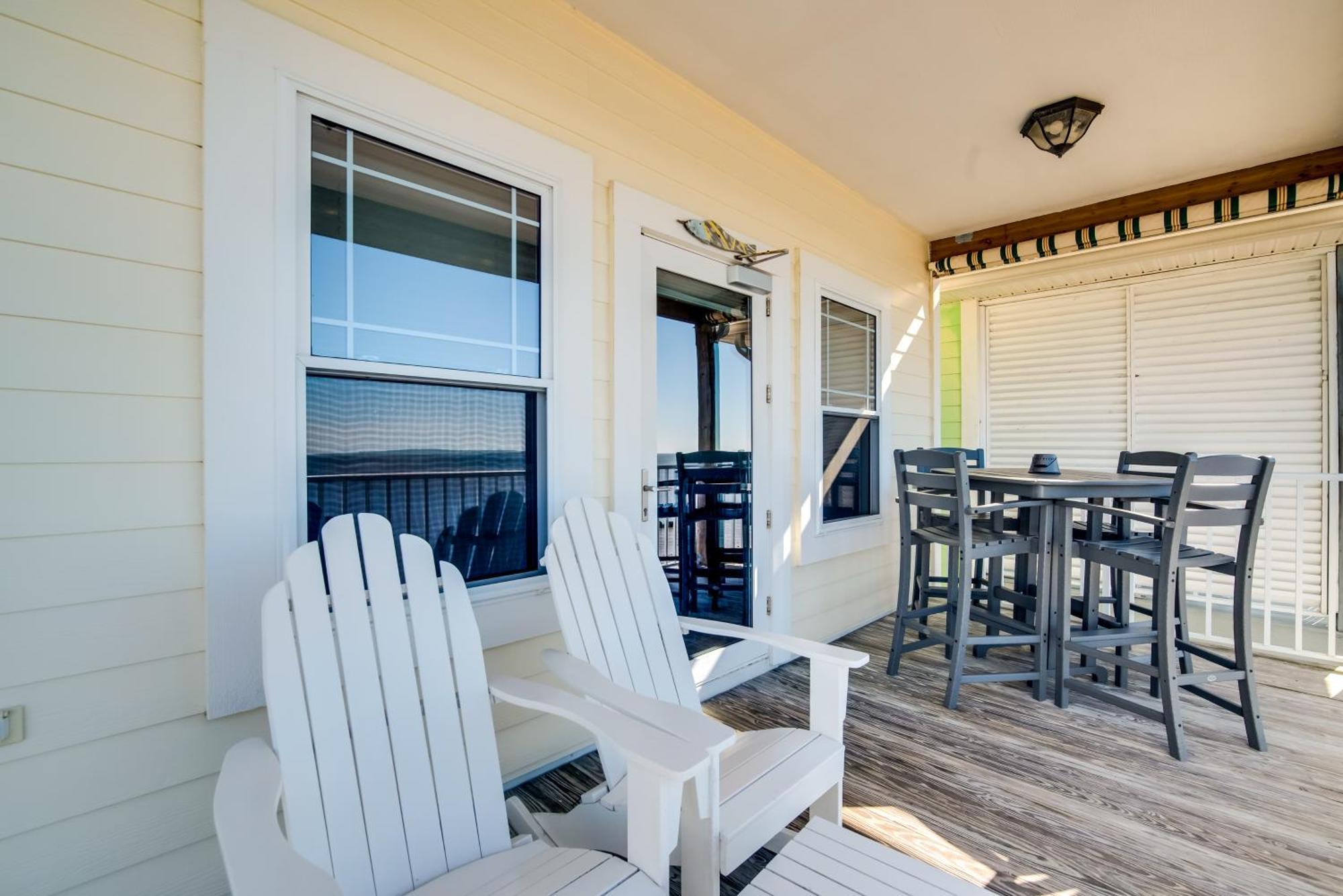 Villa Oceanfront Oasis In Cedar Key With 2 Balconies! Esterno foto