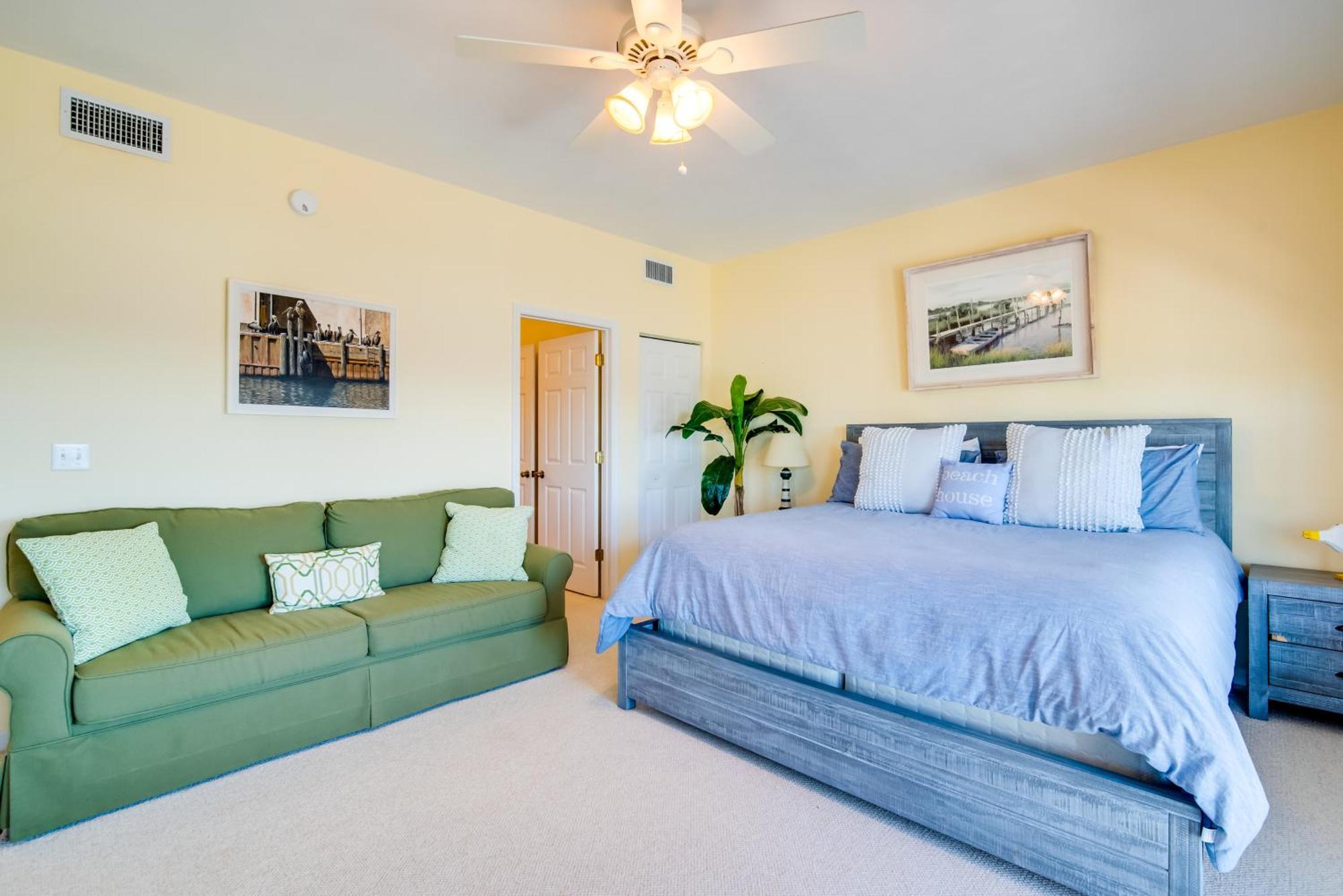 Villa Oceanfront Oasis In Cedar Key With 2 Balconies! Esterno foto