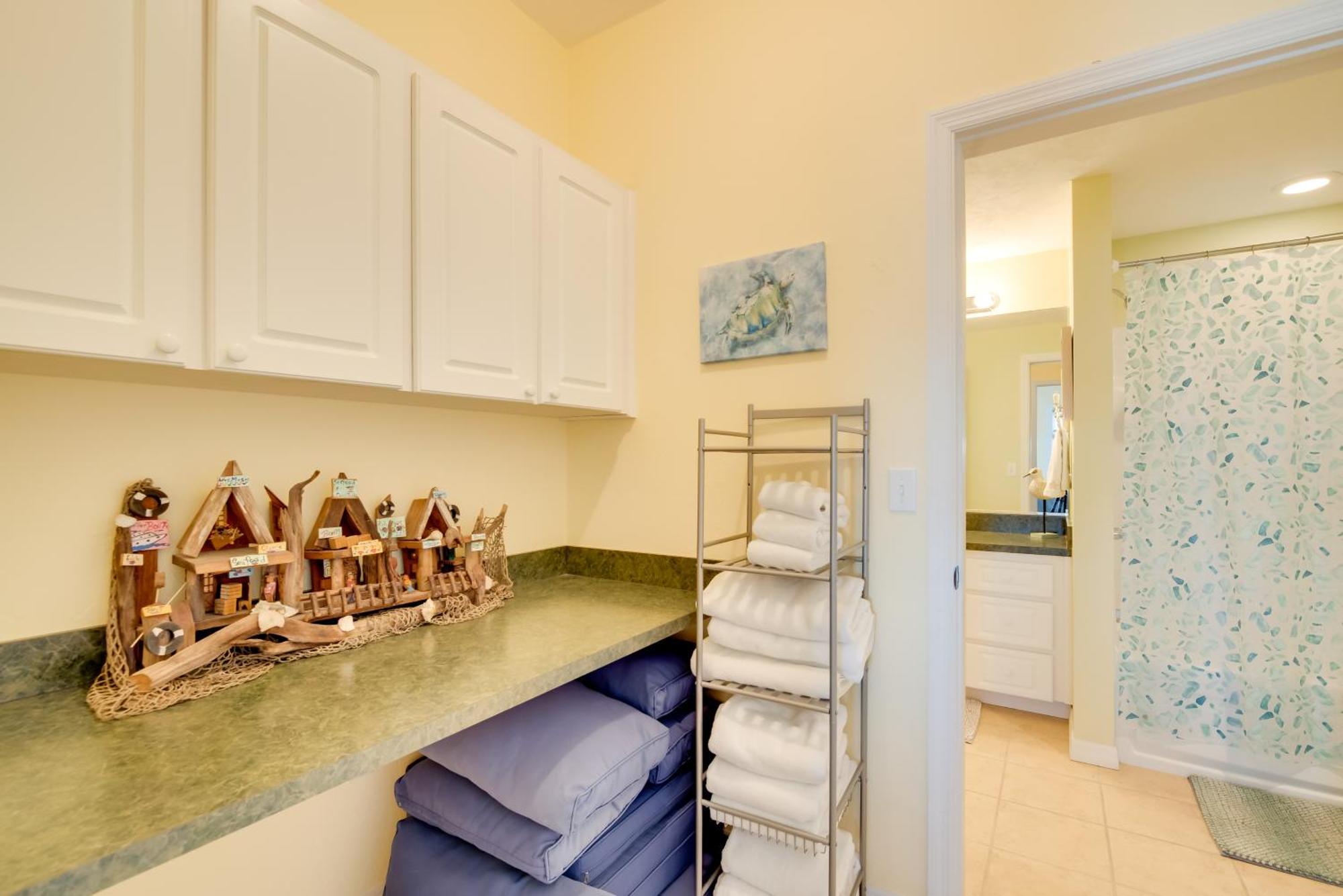 Villa Oceanfront Oasis In Cedar Key With 2 Balconies! Esterno foto