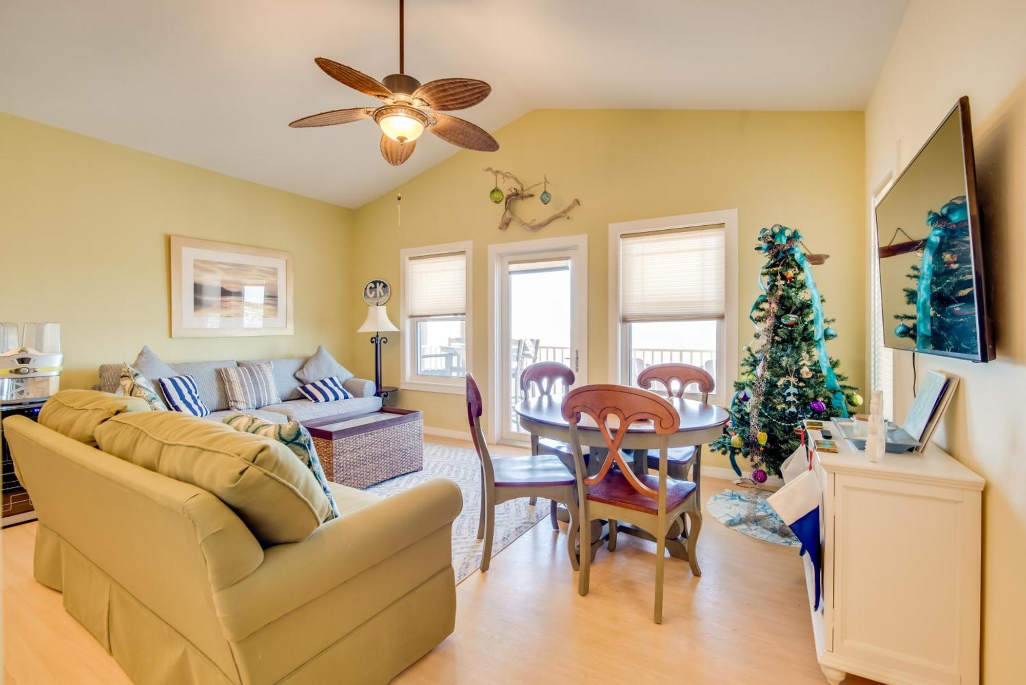 Villa Oceanfront Oasis In Cedar Key With 2 Balconies! Esterno foto